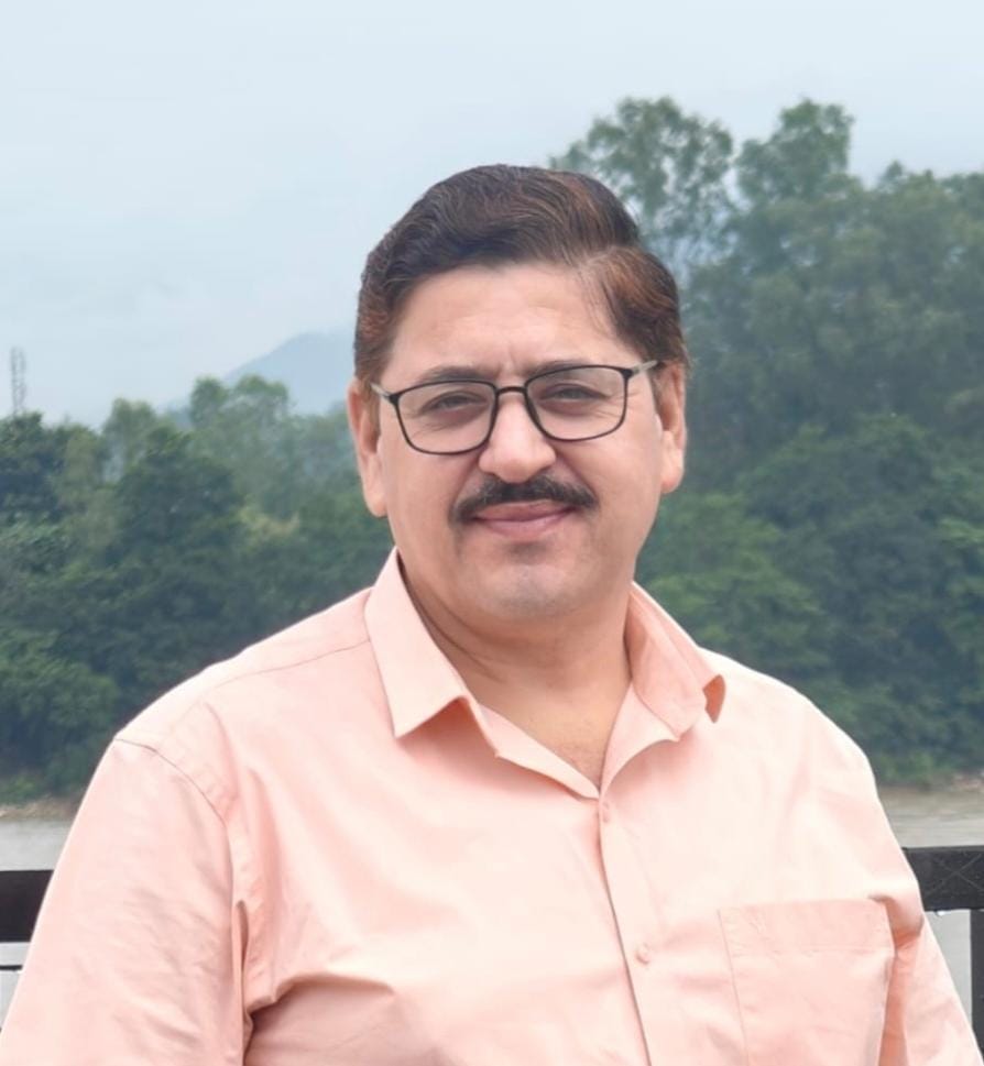 Sh. Rakesh Sharma HAS