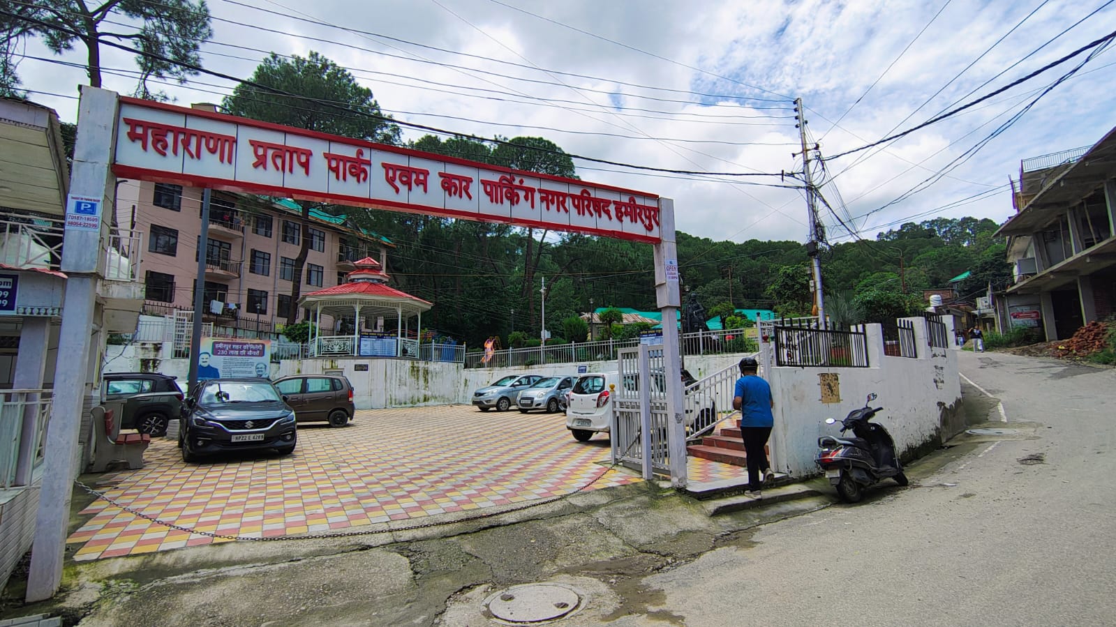 Smart Parking System